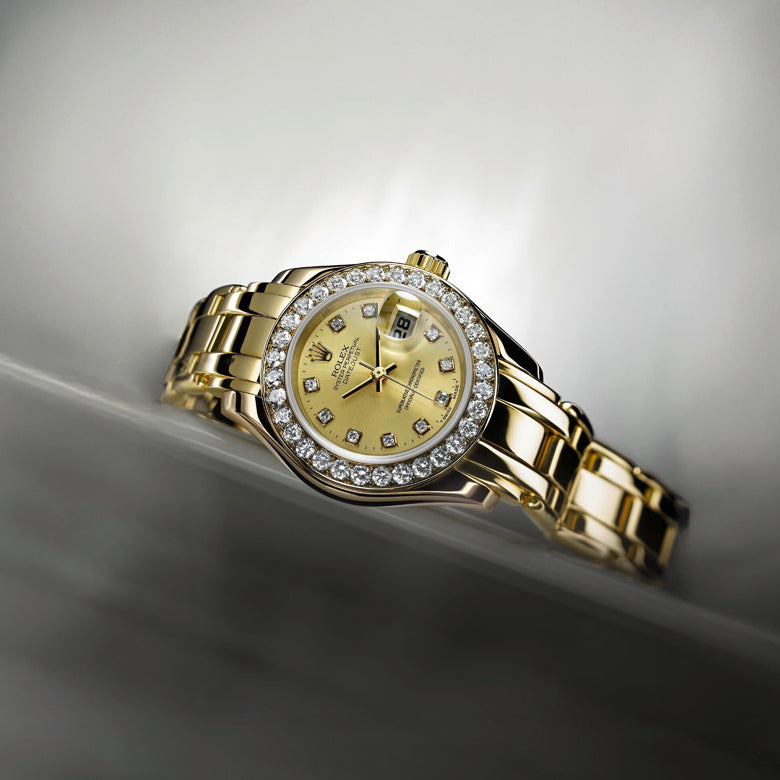 Rolex Pearlmaster