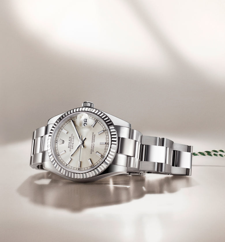Rolex Certified Pre-Owned