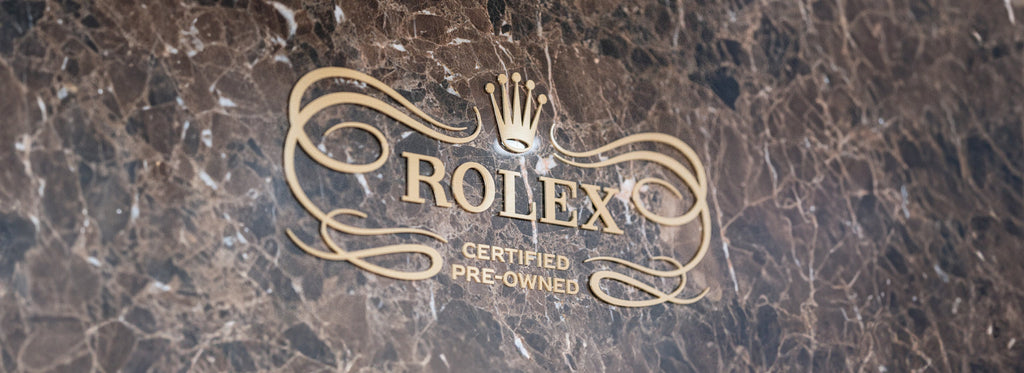 Rolex Certified Pre-Owned Watches