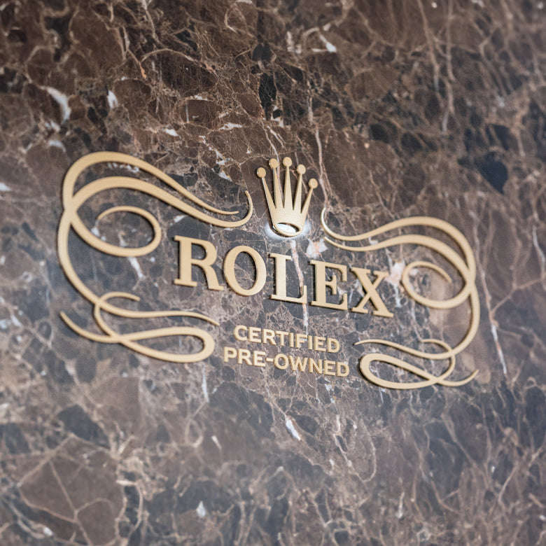 Rolex Certified Pre-Owned Watches