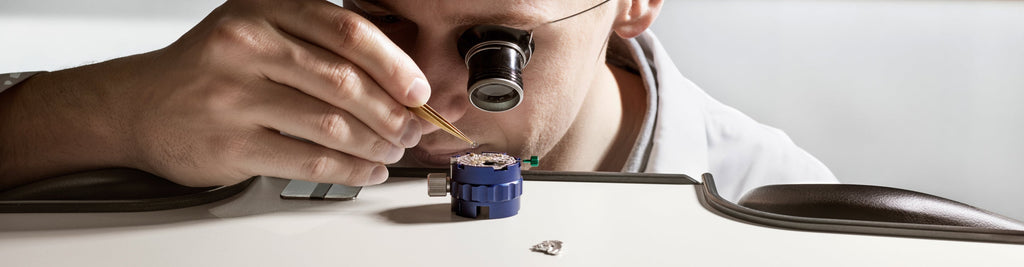 Rolex Certified Pre-Owned Certification