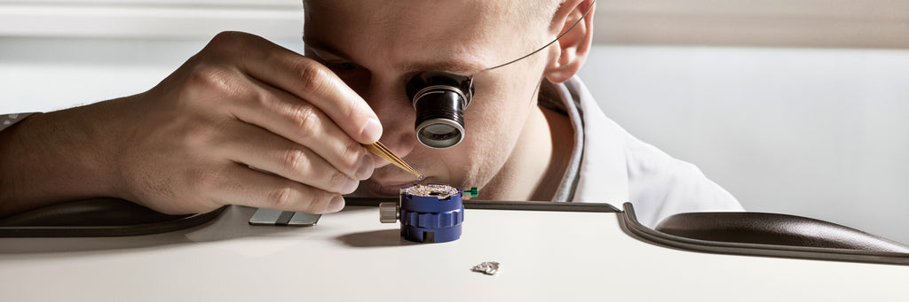 The Rolex Certification
