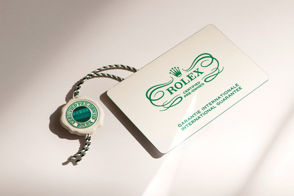 Preowned Guarantee Banner