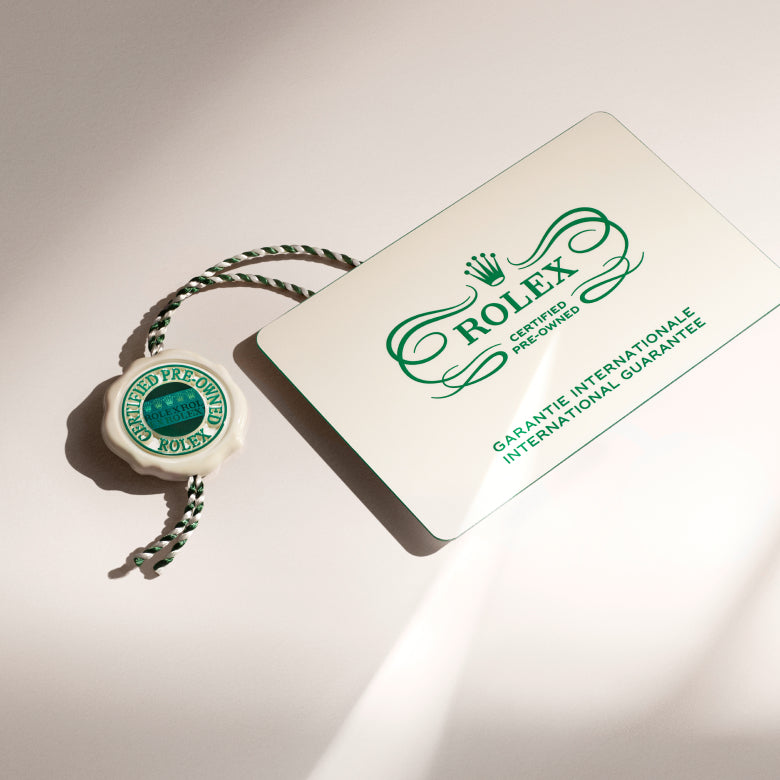 Preowned Guarantee Banner