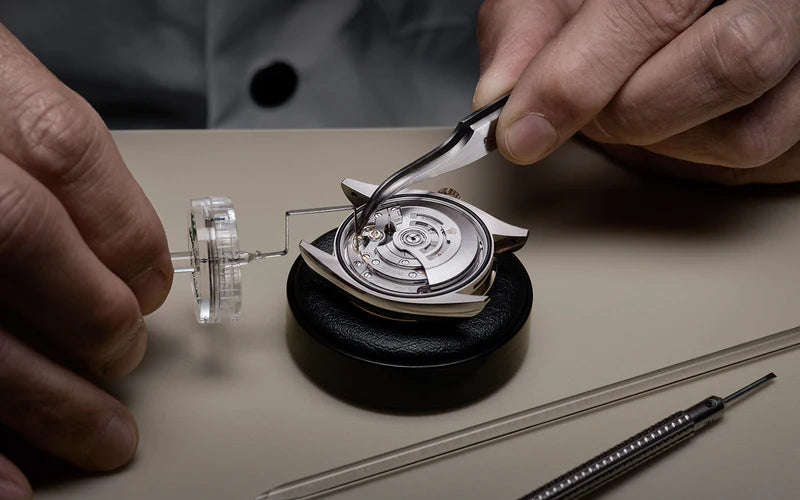 Precision test procedure