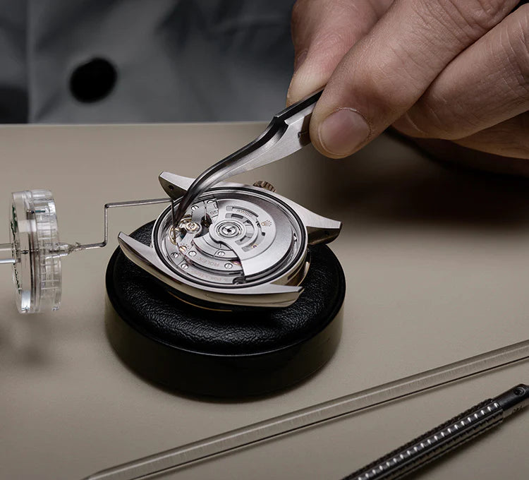 Precision test procedure