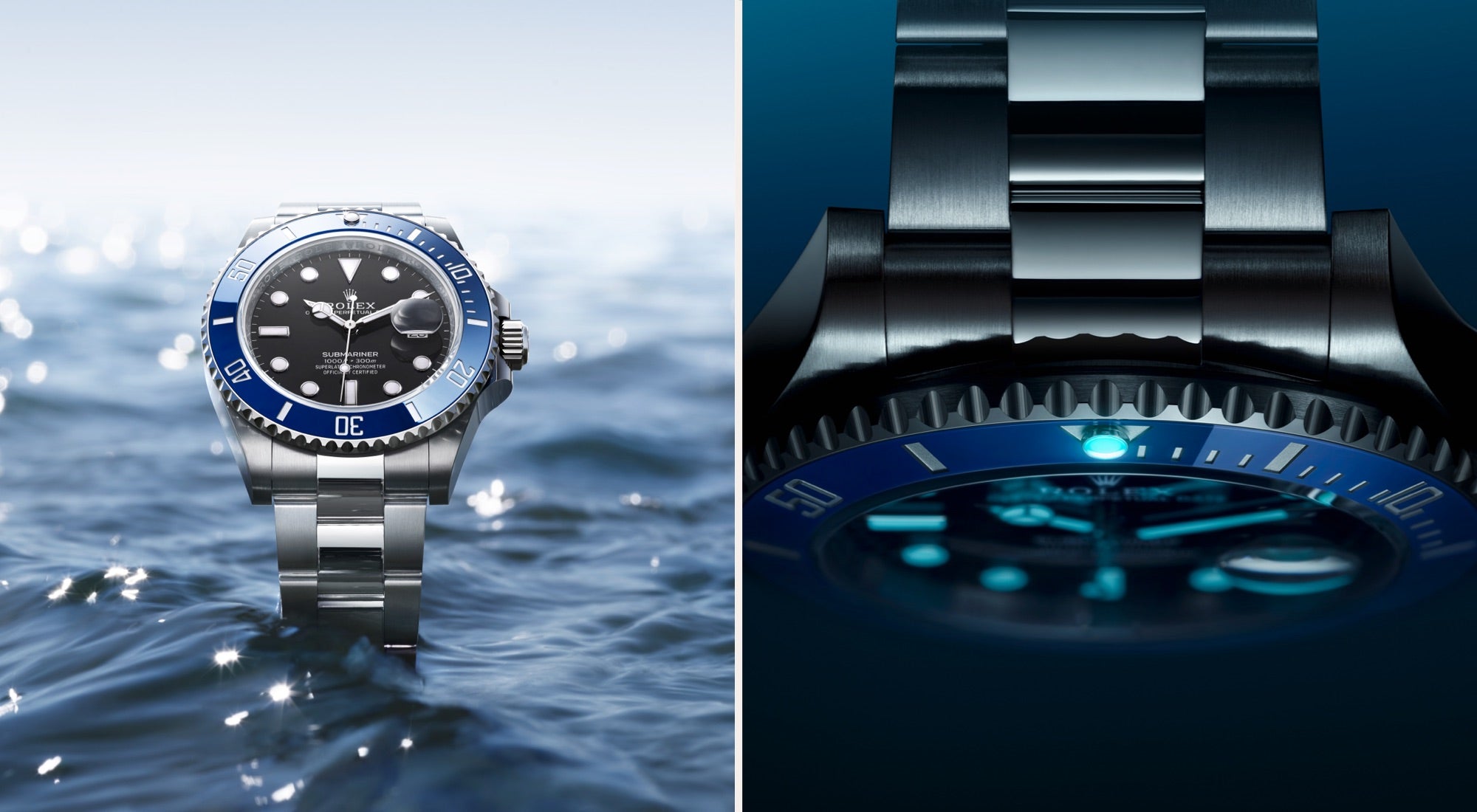 Luxury designer submariner men's watch sales