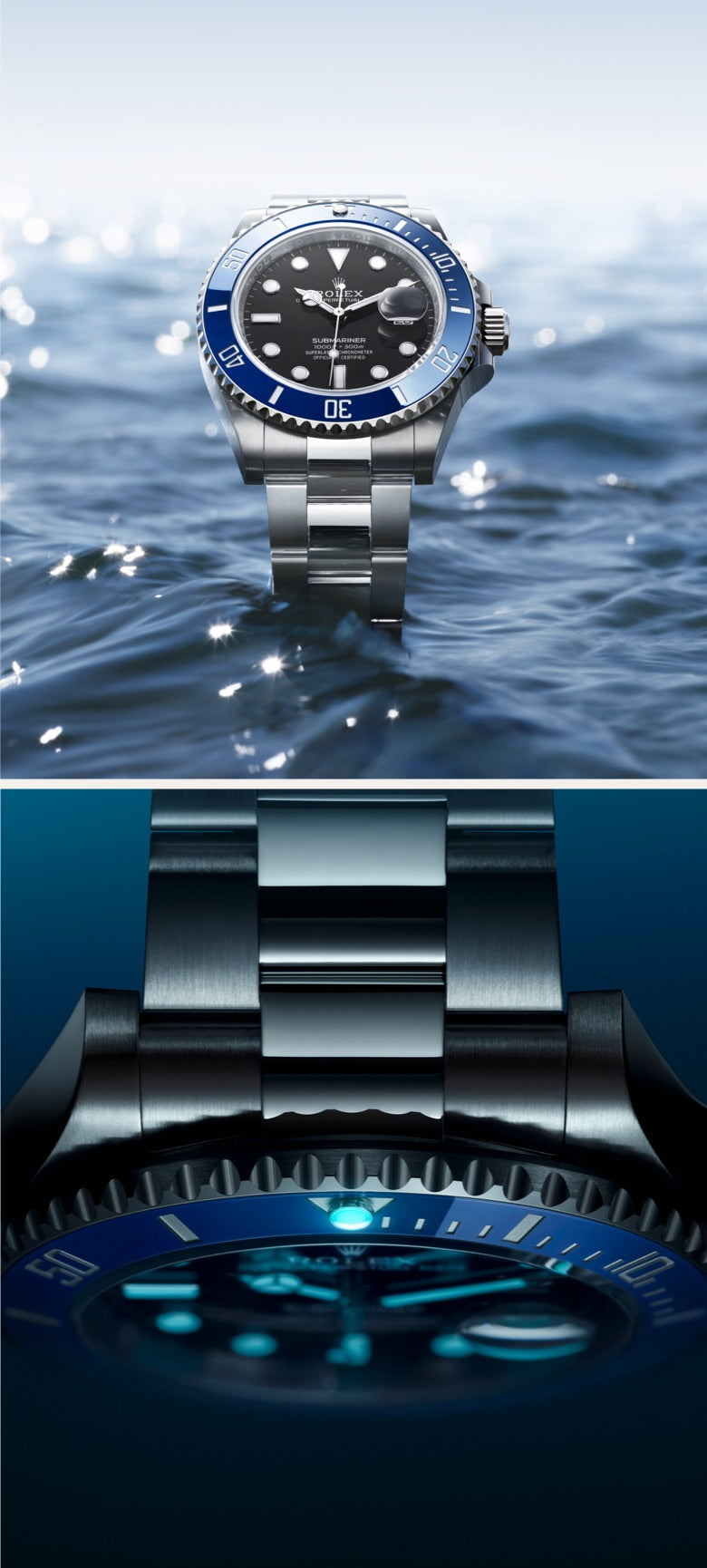 Luxury designer submariner men's watch sales