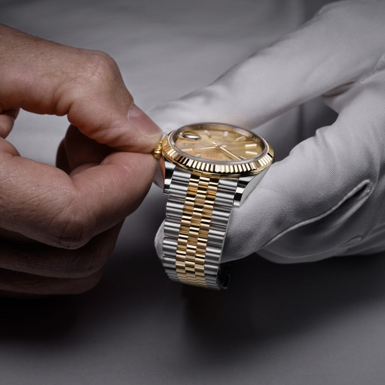 servicing your rolex - Keanes Jewelllers