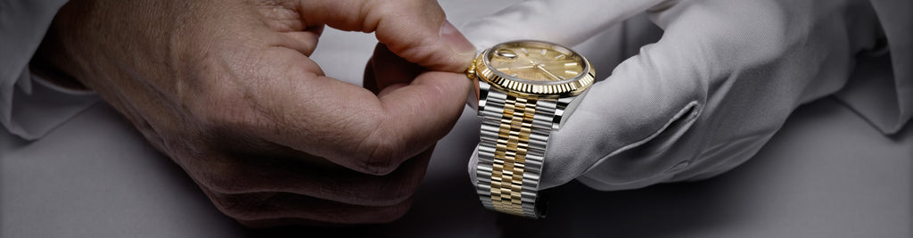 servicing your rolex - Keanes Jewellers