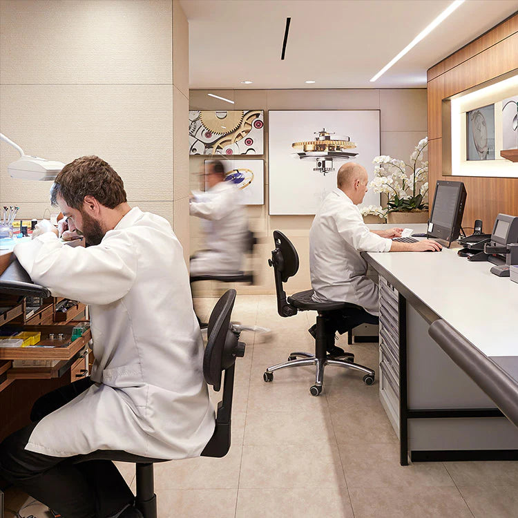 Authorised Service Centre