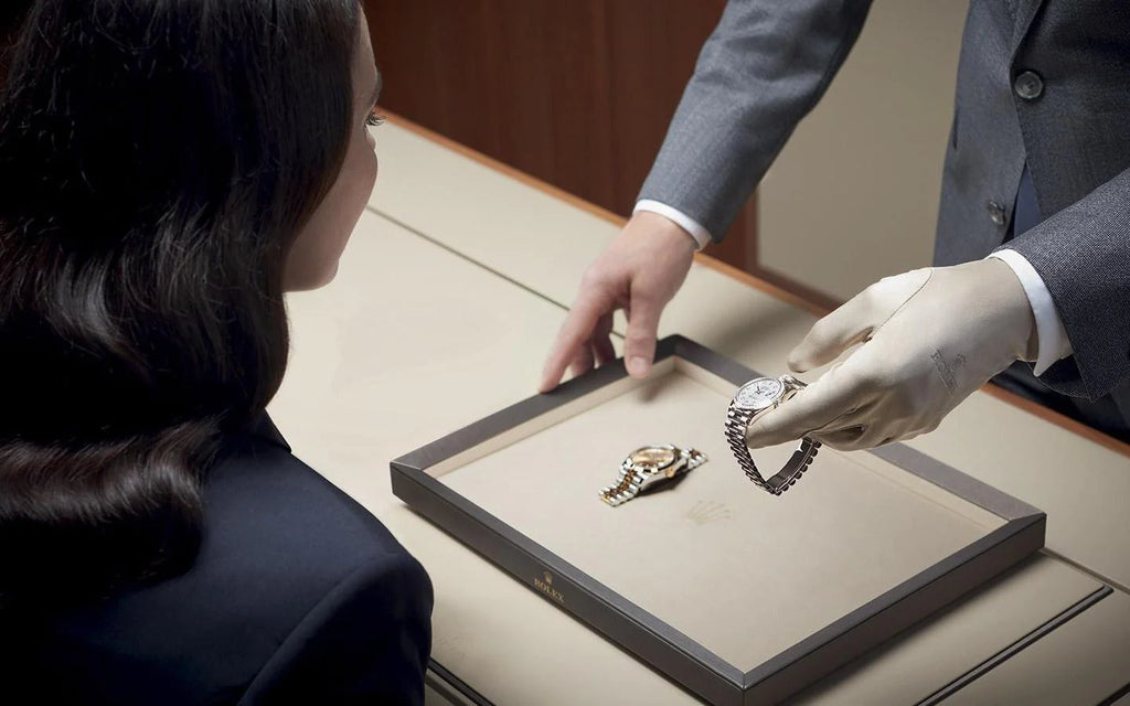 Rolex Expert Guidance