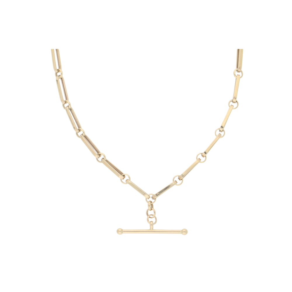 T-Bar Necklace | Seed Heritage NZ