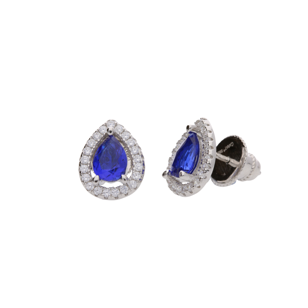 Sapphire 2025 earrings ireland