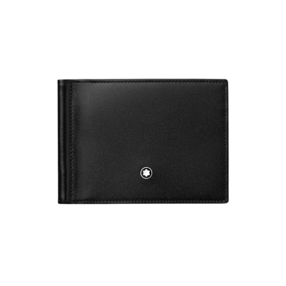 Montblanc meisterstuck top wallet 6cc