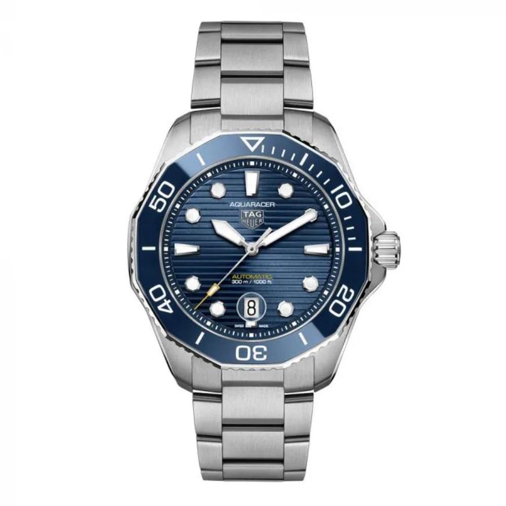 TAG Heuer Aquaracer 300 43mm Watch – Keanes Jewellers