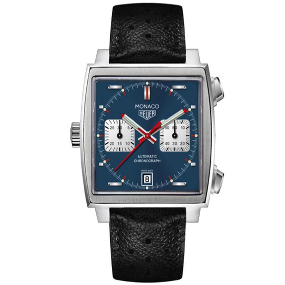 TAG Heuer Monaco Calibre Watch – Keanes Jewellers