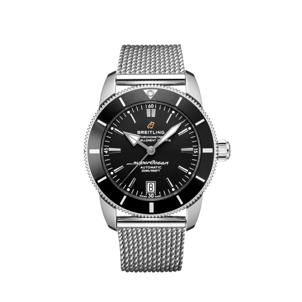 Breitling SUPEROCEAN HERITAGE B20 AUTOMATIC 42 Keanes Jewellers