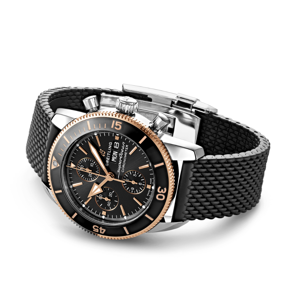 Breitling superocean chronometer hotsell