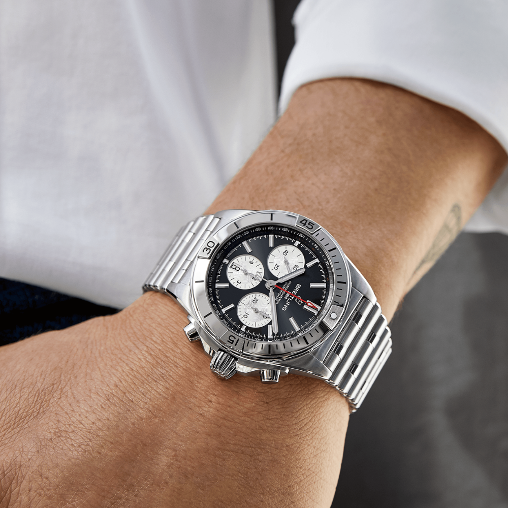 Breitling b 01 online