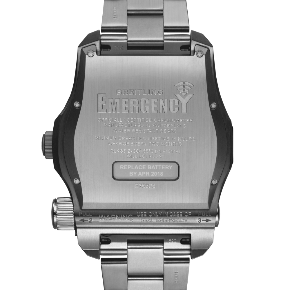 Minima wristwatch top