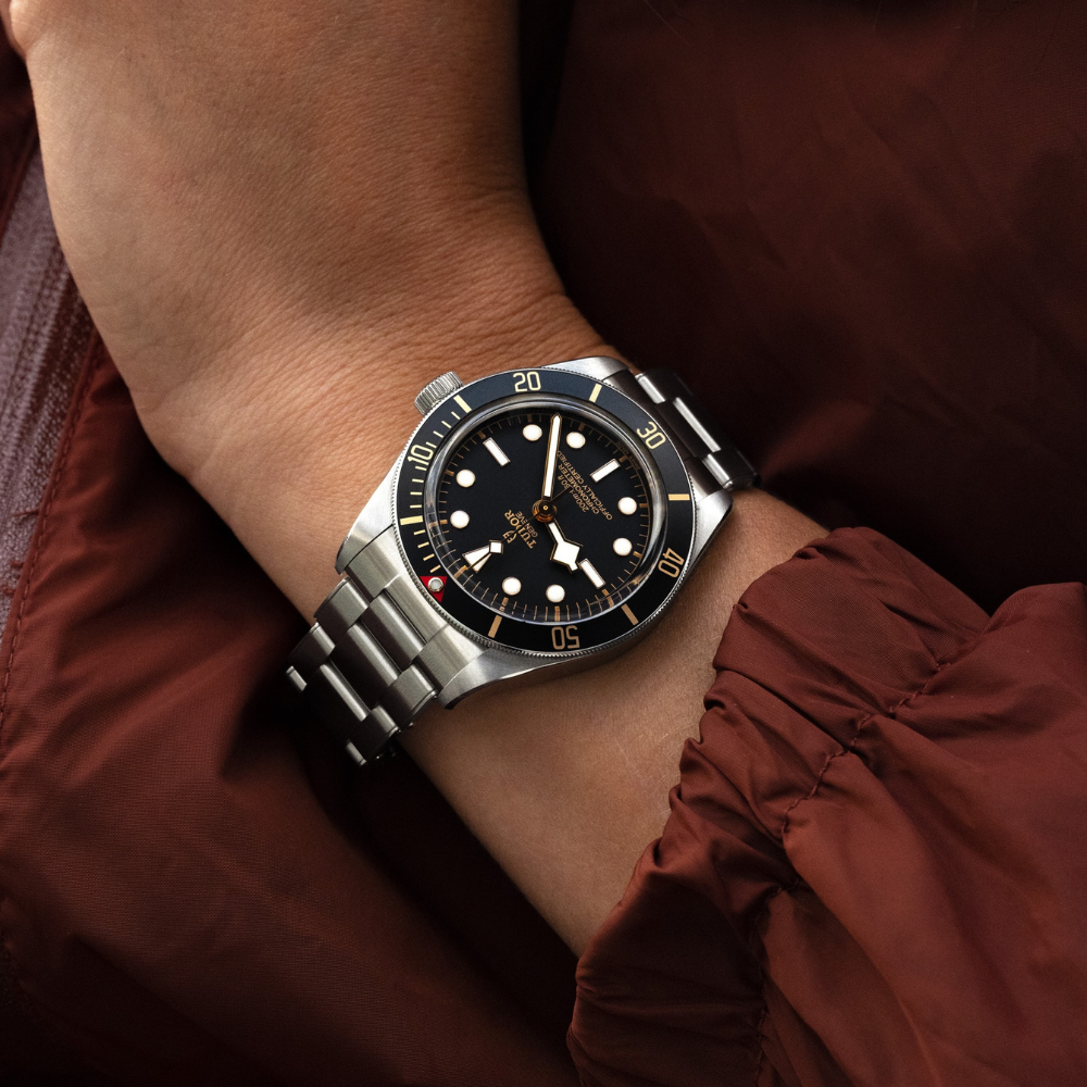 TUDOR Heritage Black Bay Fifty-Eight 39mm Watch – Keanes Jewellers