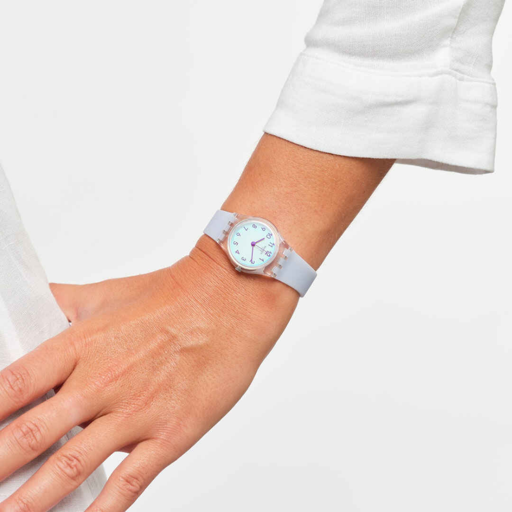 Swatch lady best sale