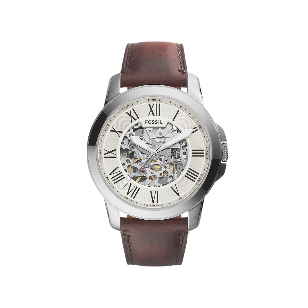 Fossil automatic chronograph discount