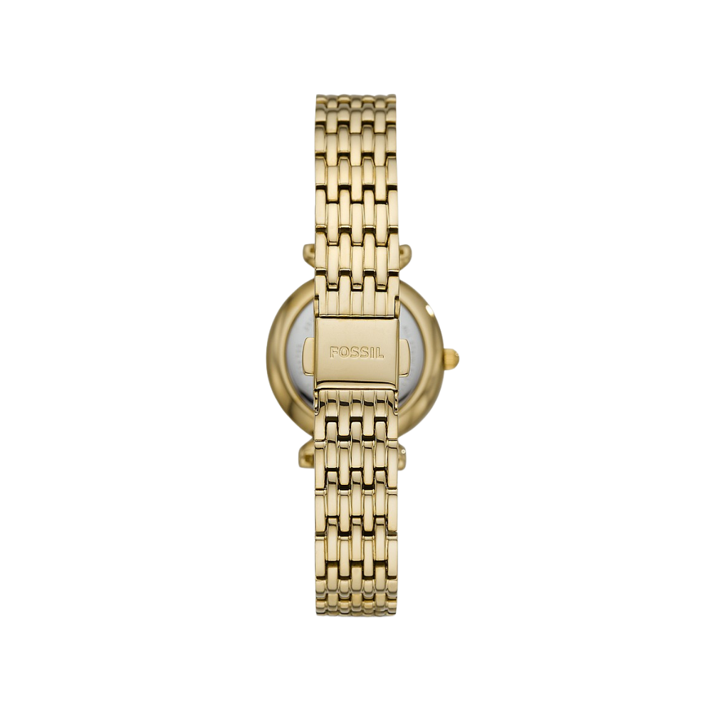 Fossil watch carlie mini hotsell