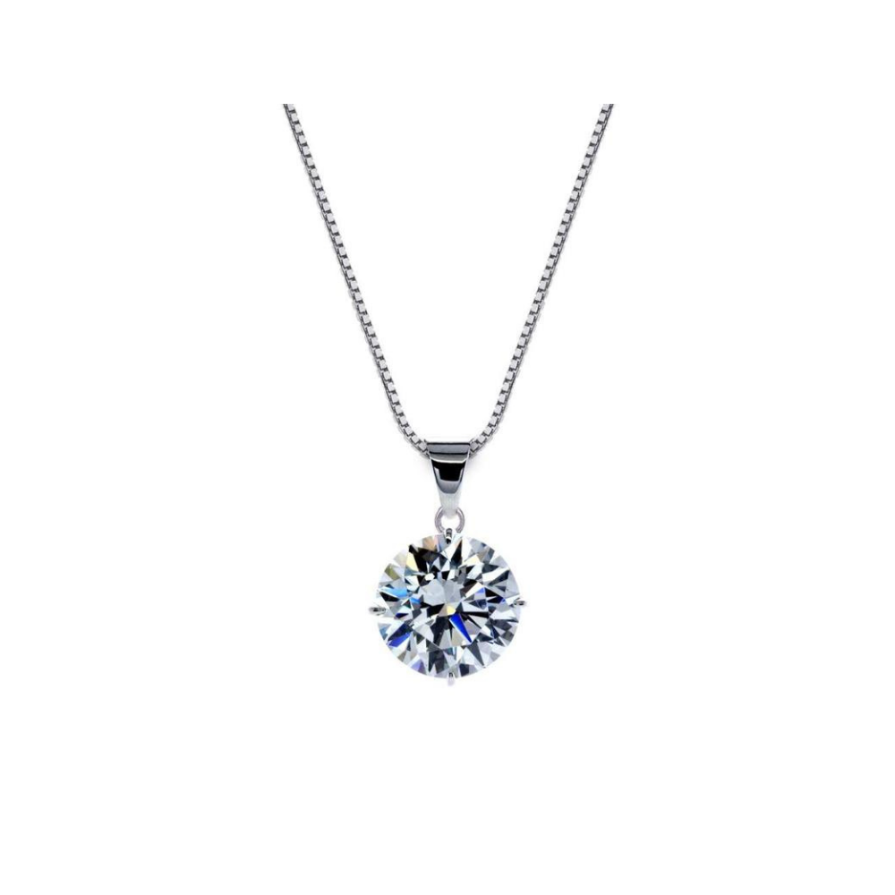 CARAT* LONDON Evergreen Grand Necklace - Farfetch