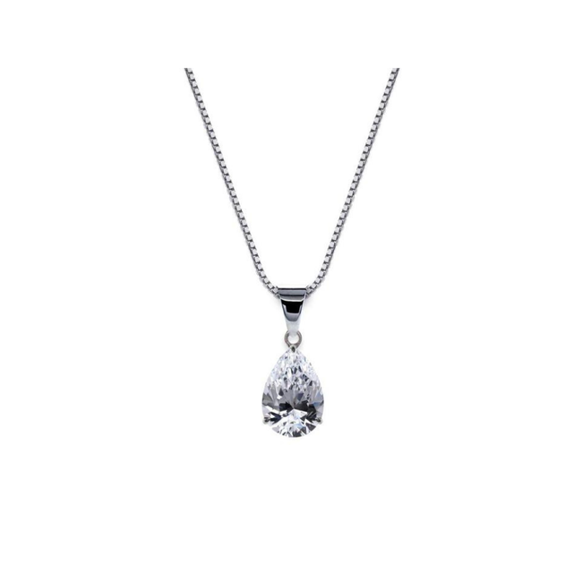 Pear 2025 drop pendant