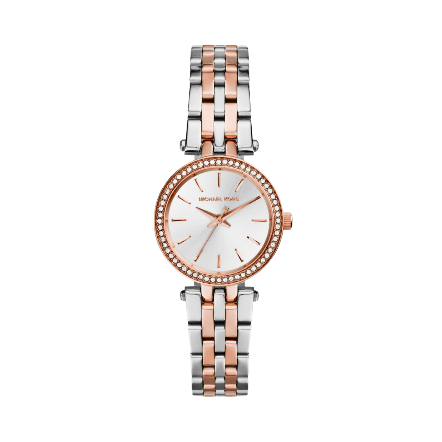 Michael kors sales watch two tone