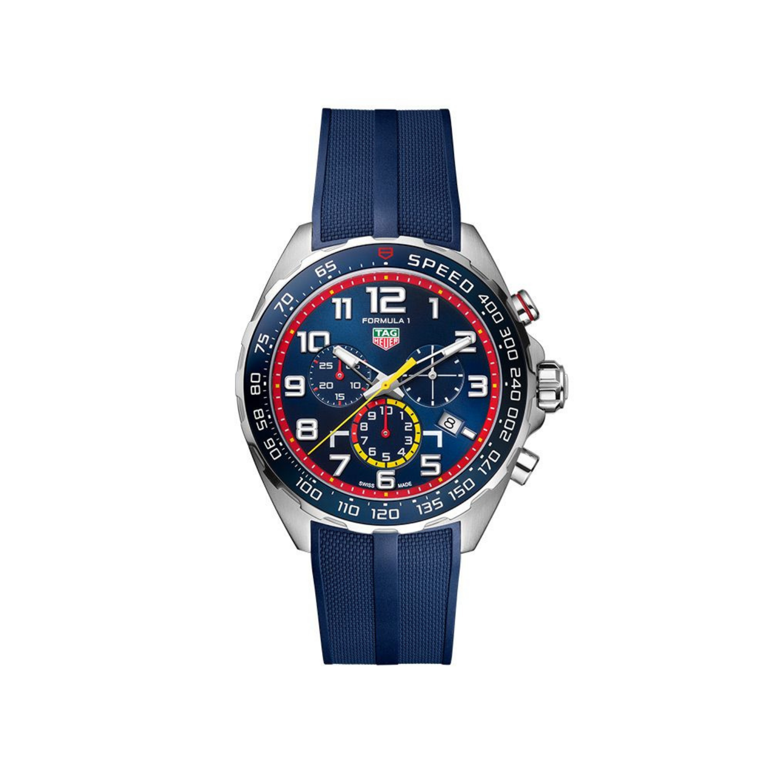 Seiko red bull watch sales