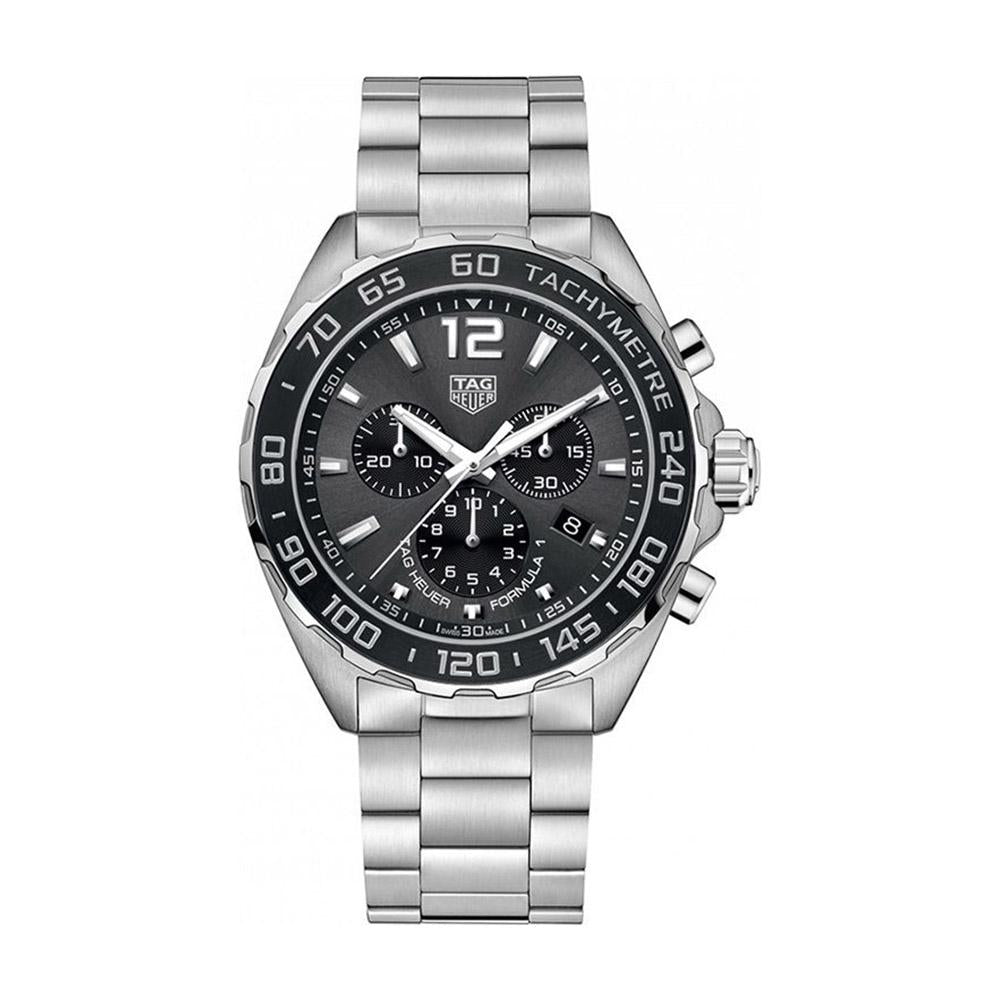 TAG Heuer Formula Grey 43mm Watch – Keanes Jewellers