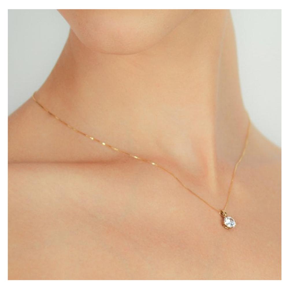 Carat London necklace 項鍊, 名牌, 飾物及配件- Carousell
